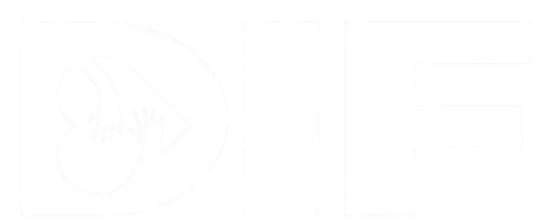 Logo Sistema DIF Municipal (Centro Asistencial de Desarrollo Infantil)